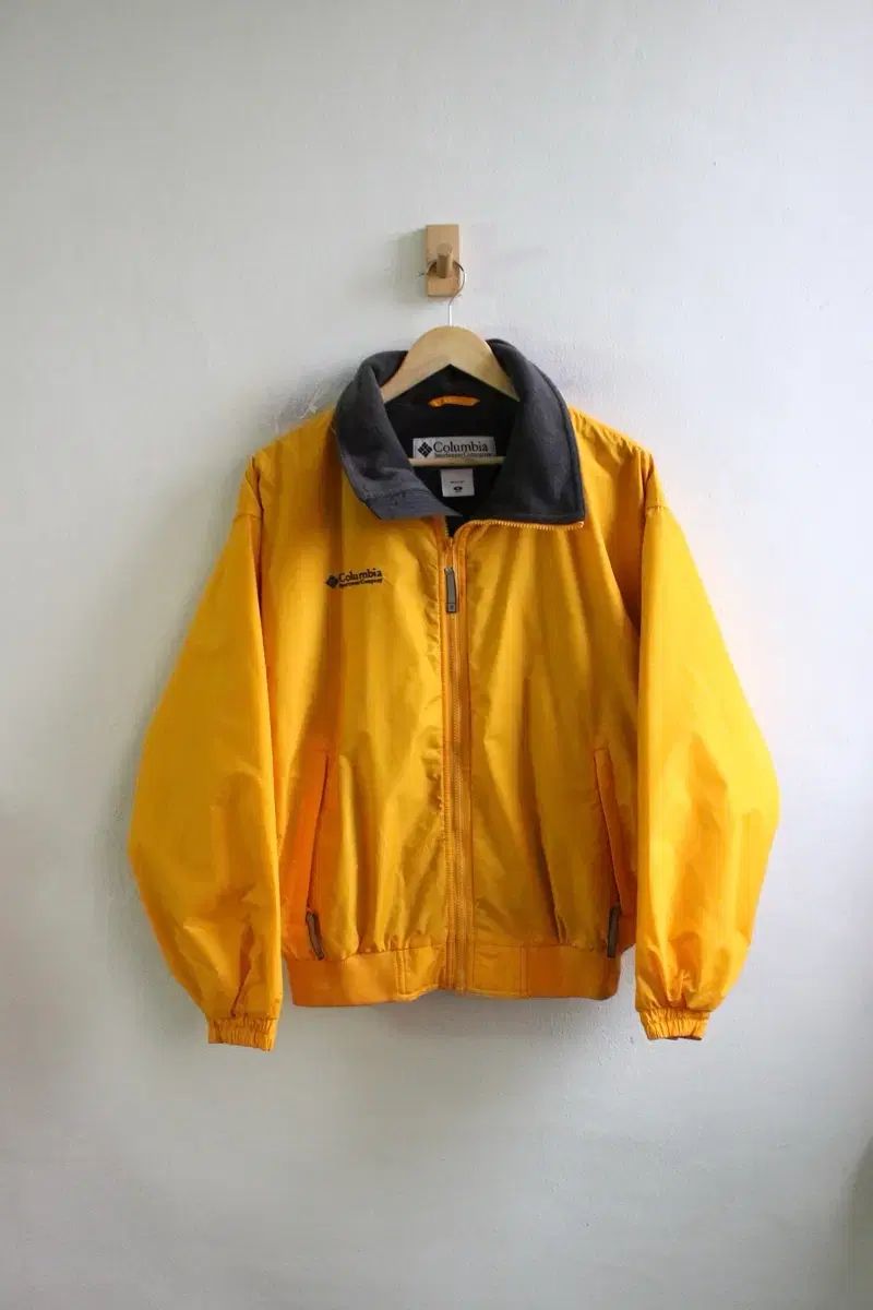 Columbia コロンビア ナイロン ウォームアップ ジャケット
