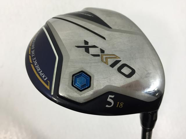 返品OK 【中古ゴルフクラブ】ダンロップ ゼクシオ12 トゥエルブ (XXIO