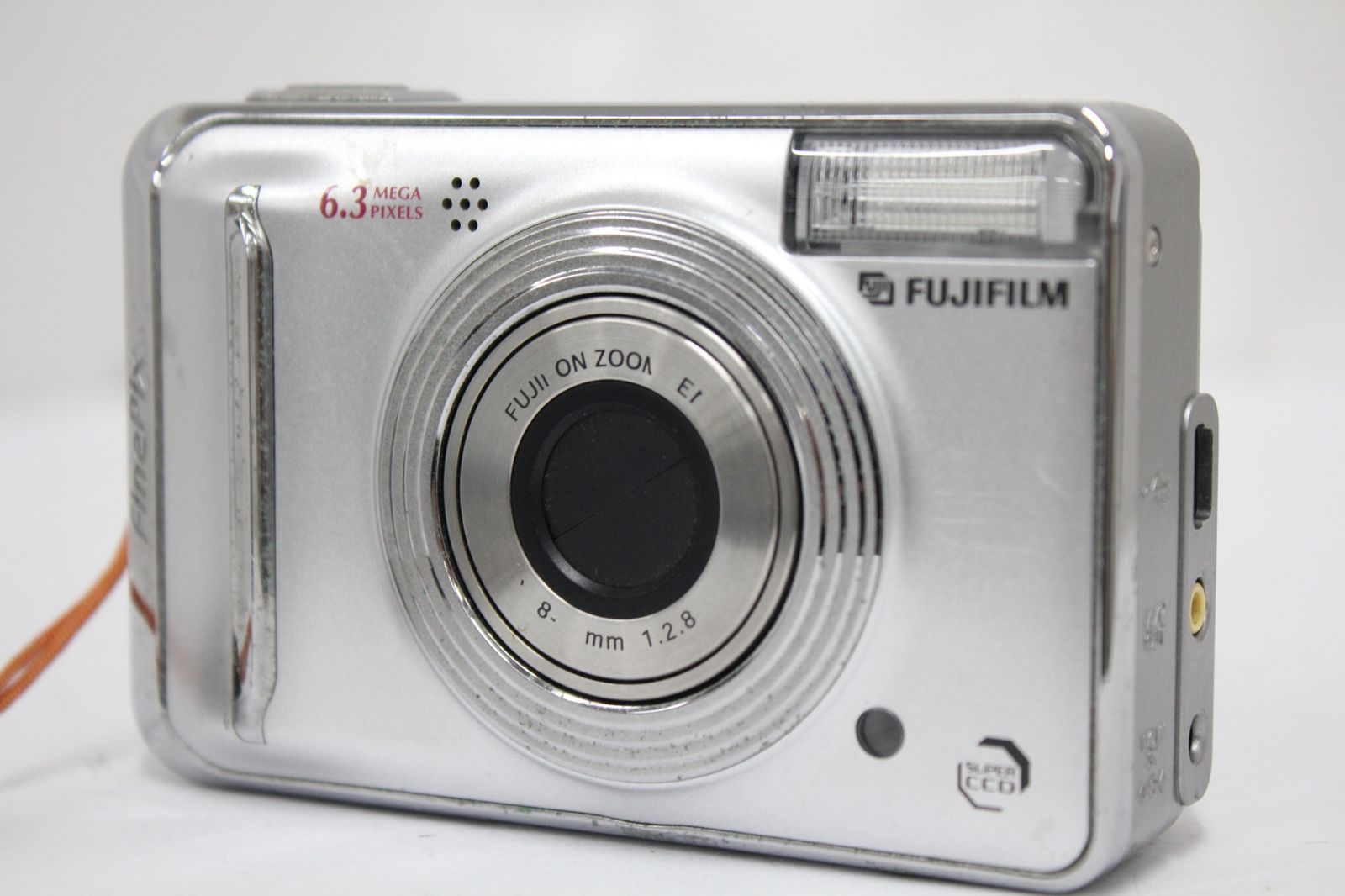 フジフィルム Fujifilm FinePix A 600 コンパクトデジタルカメラ e 5468