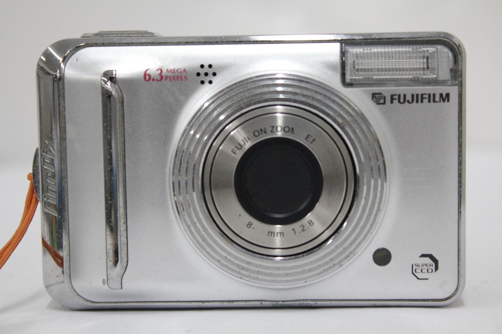 返品保証】 フジフィルム Fujifilm FinePix A600 コンパクトデジタル