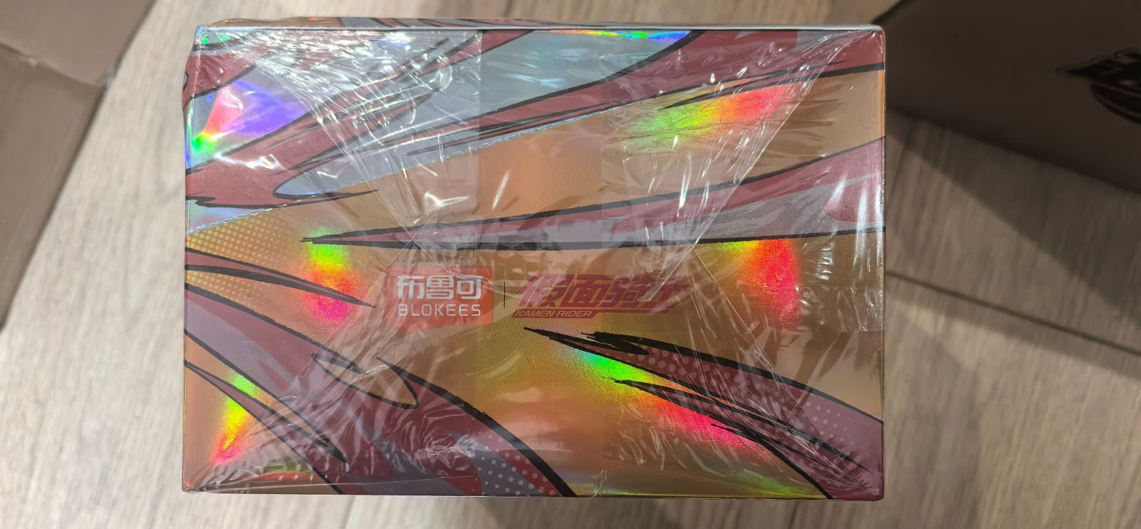 9個入りセット＞正規品BLOKEES 可動関節フィギュア 仮面ライダースター 