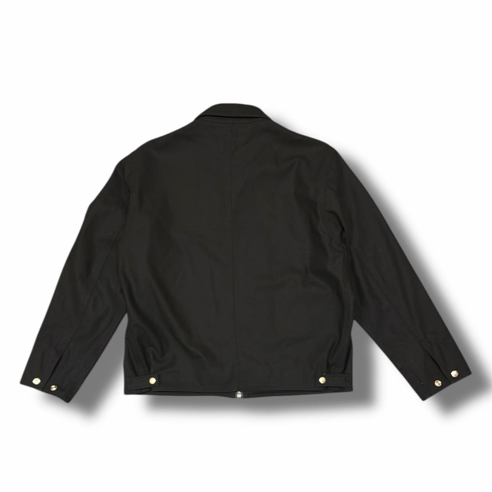 STUSSY 25SS GARAGE JACKET GABARDINE ガレージギャバジンジャケット