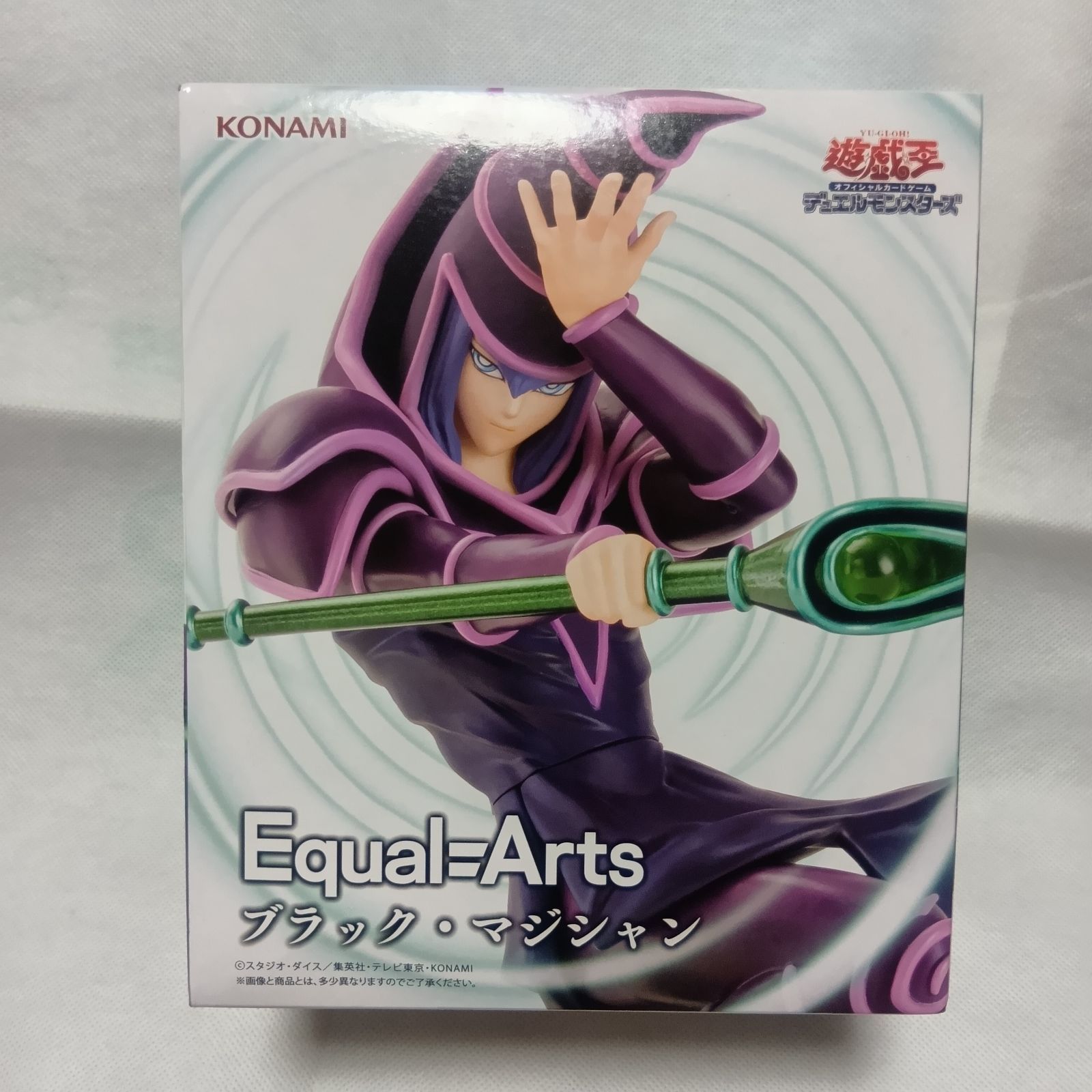 遊戯王 Equal-Arts Monsters LEGIONフィギュア4種セット KONAMI KONAMI
