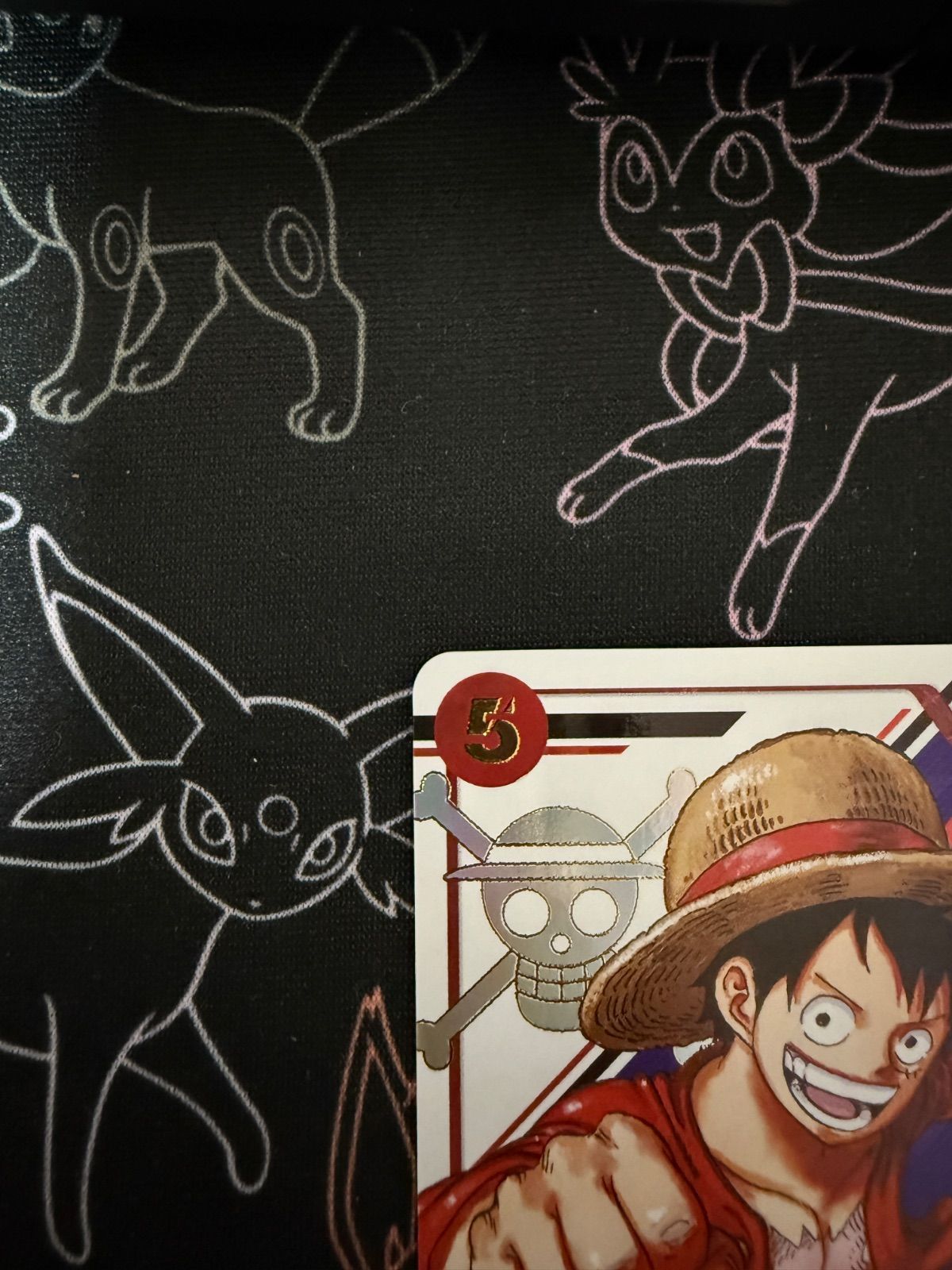 フラッグシップバトル ルフィ ST 21 014