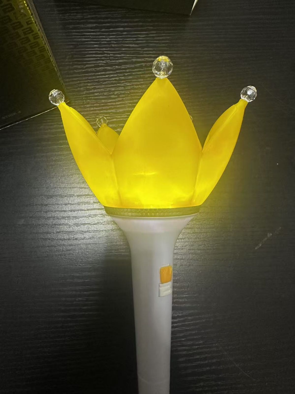 BIGBANG ペンライト　2本セット BIGBANG 10周年記念ペンライト 日本限定ゴールド ビッグバン 2本セット