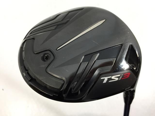 返品OK 【中古ゴルフクラブ】タイトリスト TSi3 ドライバー 2021 (日本