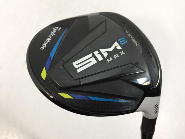 お買い得品！【中古ゴルフクラブ】テーラーメイド SIM2 MAX (シム2 マックス) フェアウェイ 2021 (日本仕様) ファイアーエクスプレス FW5 5W【14日間返品OK】 返品OK 【中古ゴルフクラブ】テーラーメイド SIM2 MAX (シム2 マックス