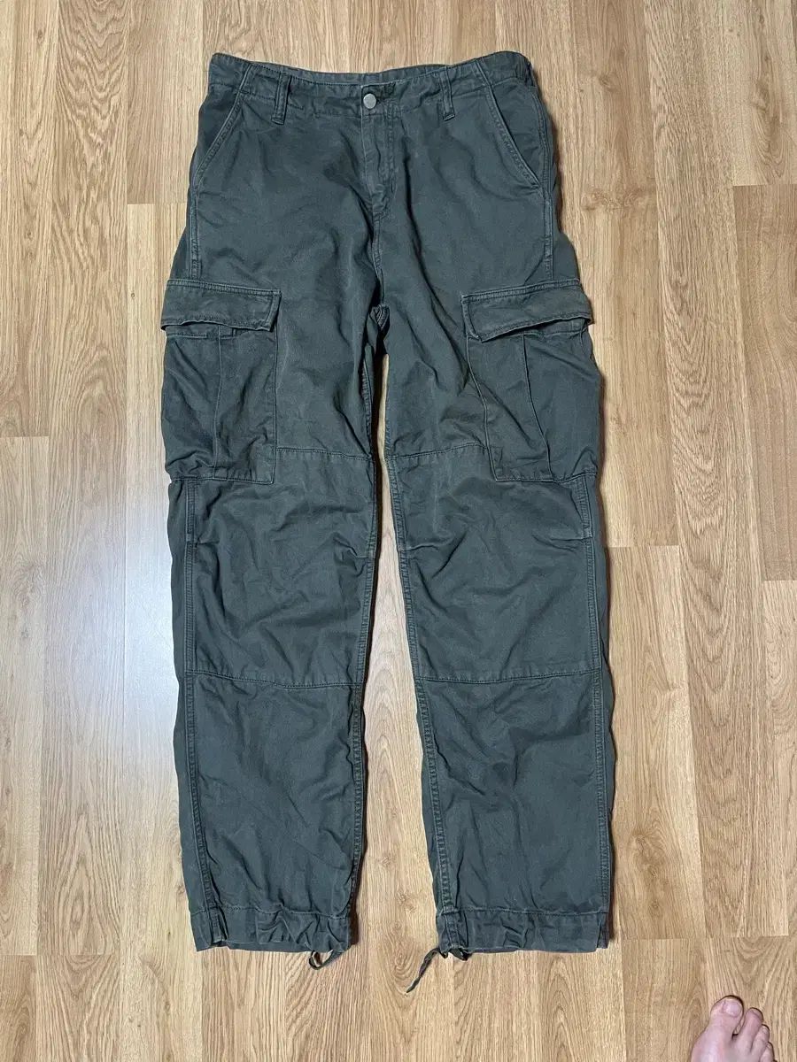 カーハート wip Regular パンツ 32 x