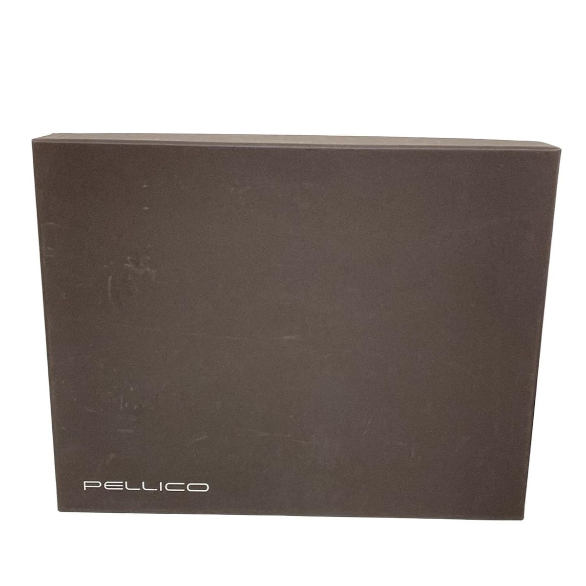 レディース PELLICO(ペリーコ) ショートブーツ 37 1/2 レディース美品 - 黒 アウトソール張替済