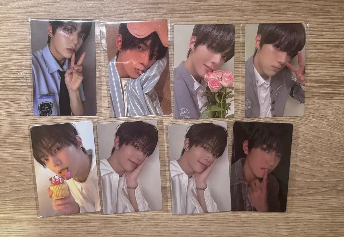 BOYS PLANET ボイプラ 展示会 ソン ハンビン 2週目 トレカ まとめ