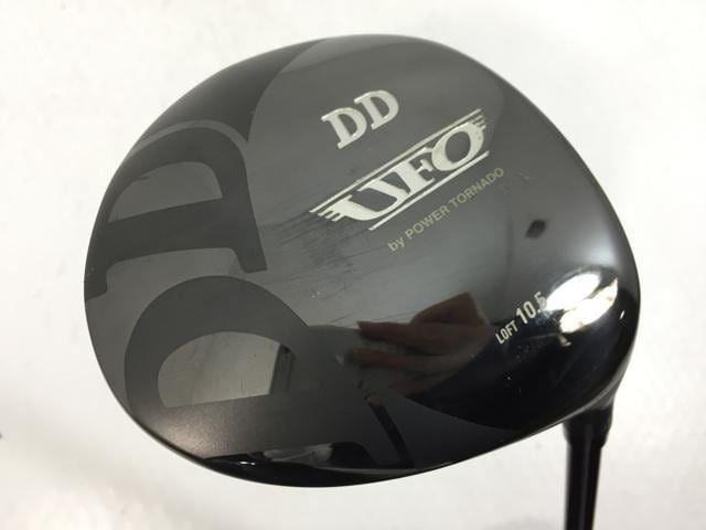 【中古ゴルフクラブ】キャスコ UFO by パワートルネード DD ドライバー 2021 Falcon シャフト for DD 1W【14日間返品OK】 返品OK 【中古ゴルフクラブ】キャスコ UFO by パワートルネード DD