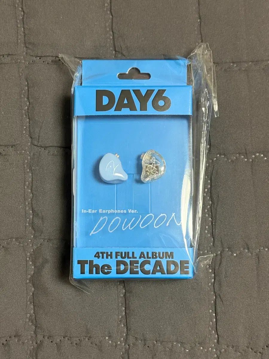 トレカ 付き DAY 6 ドウン DOWOON IN EAR