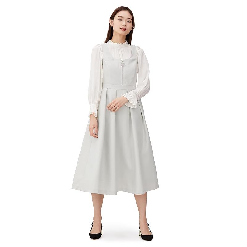 グレースコンチネンタル] ﾂｲﾙﾀｯｸﾜﾝﾋﾟｰｽ - メルカリ