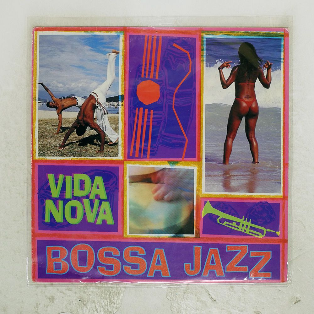 洋楽 VIDA NOVA Bossa Jazz 洋楽 VIDA NOVA Bossa Jazz 洋楽 VIDA NOVA Bossa Jazz VIDA NOVA