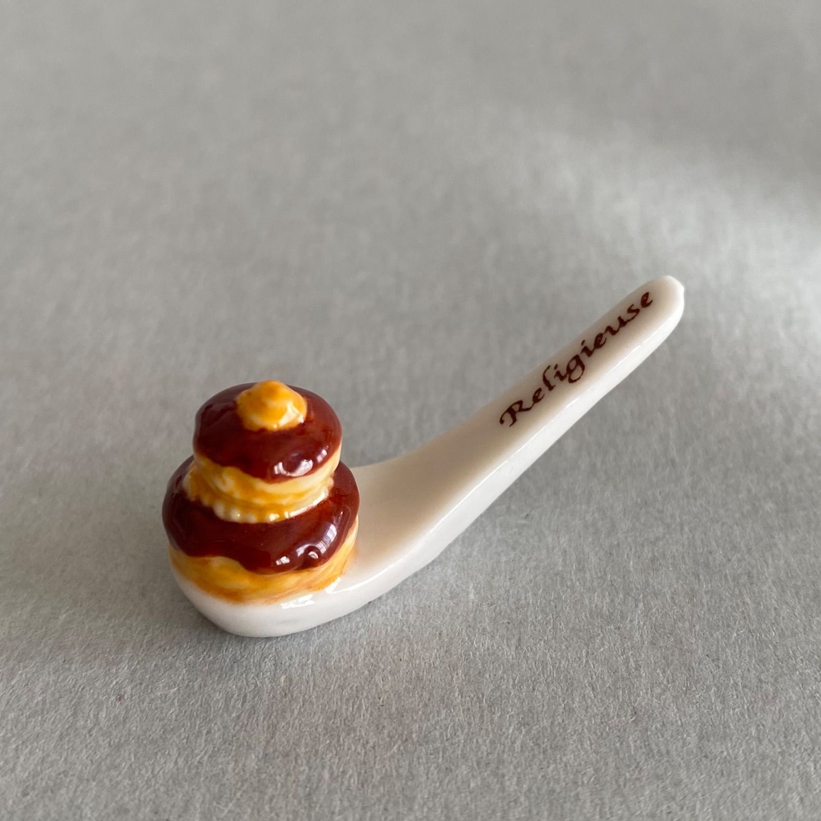 アルザスのお菓子　フェーブ　フェーブ　フランス　陶器　ミニチュア　フランス雑貨 アルザスのお菓子 フェーブ フェーブ フランス 陶器 ミニチュア