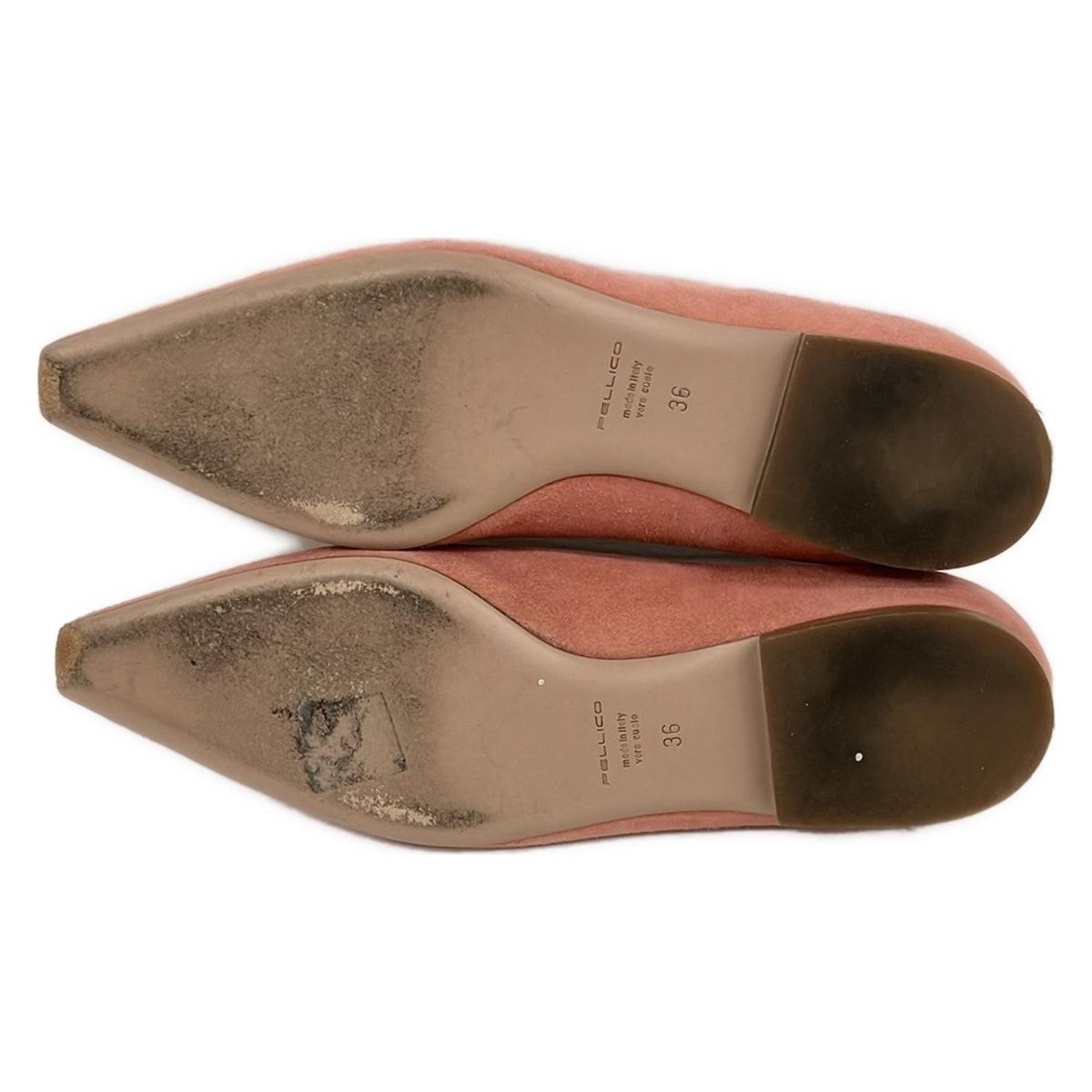 PELLICO(ペリーコ) パンプス 36 レディース - ピンク 36 - メルカリ