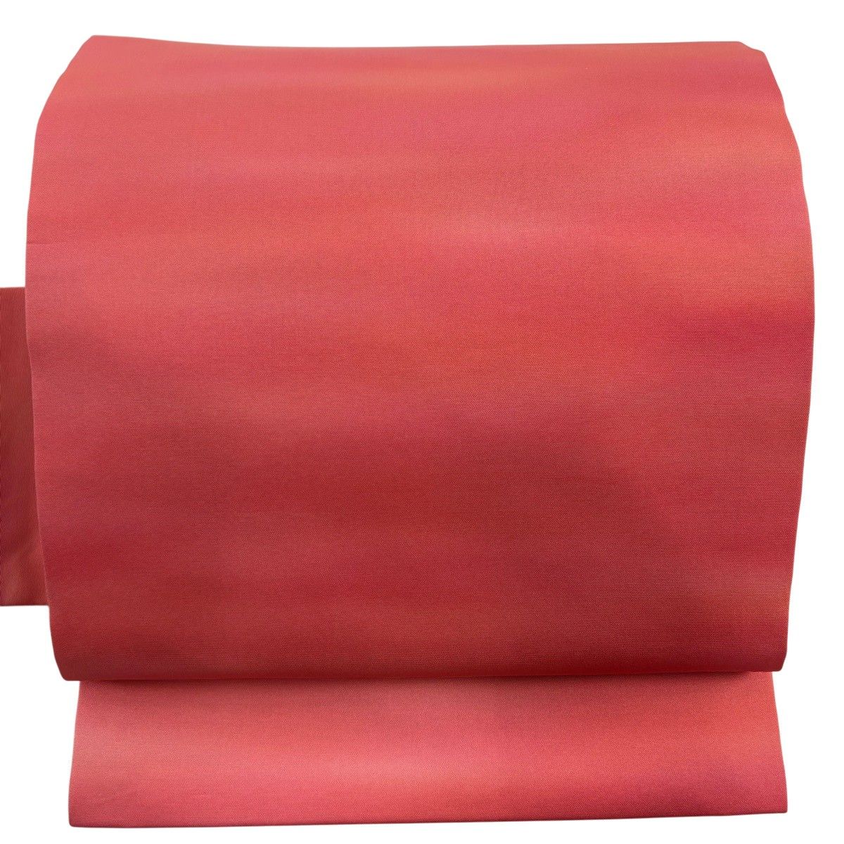 名古屋帯 秀品 落款 本郷大田子 霞 ぼかし ピンク 正絹