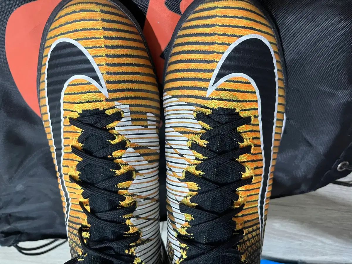 ナイキ　マーキュリアル X プロキシモ TF 27cm ナイキ マーキュリアルX プロキシモ TF レビュー : Kohei's BLOG