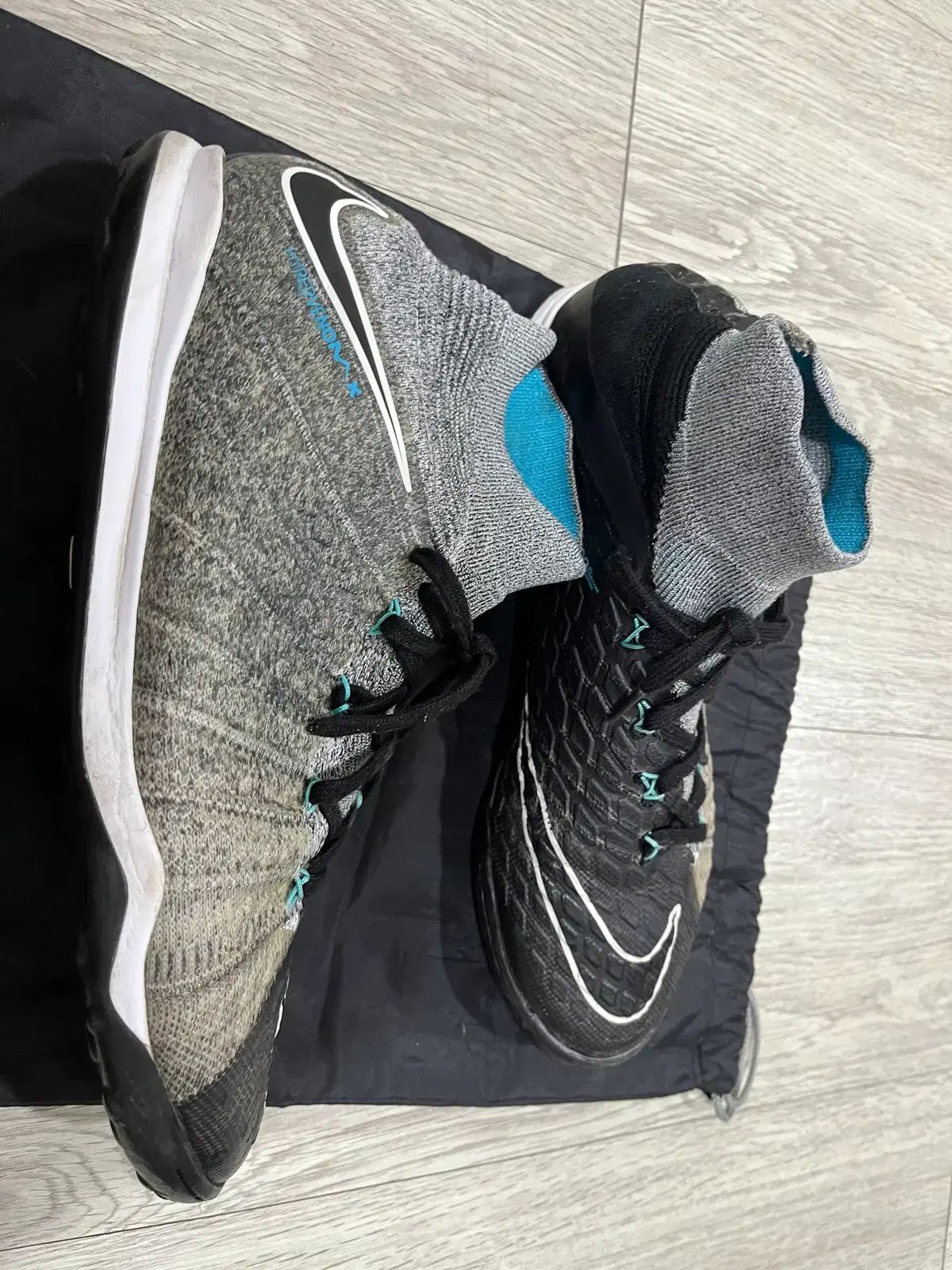 ナイキ ハイパーヴェノム プロキシモ2 DF TF 285 サッカーシューズ