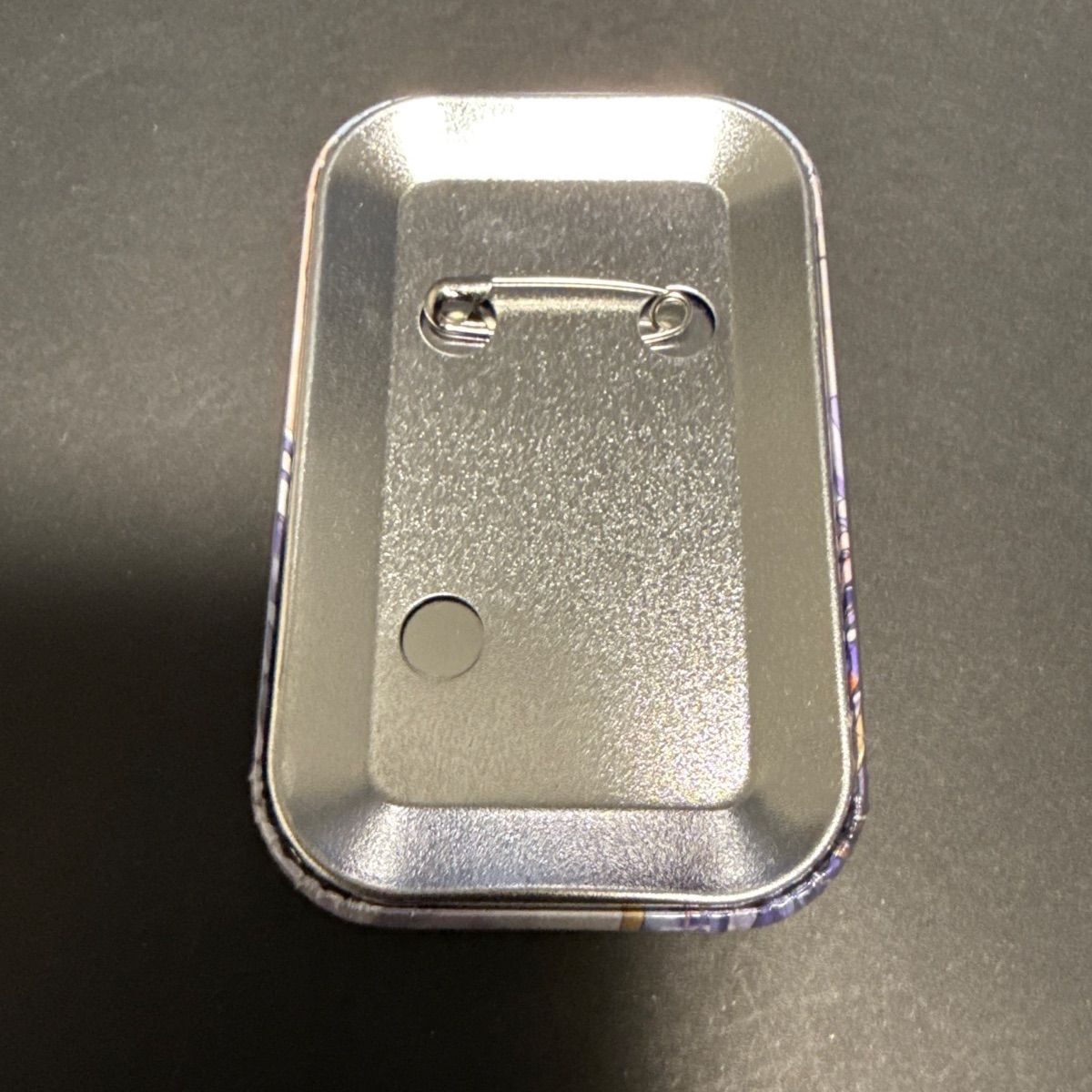 マツリカの炯 kEi 天命胤異伝 早期予約フェア メッセージ入り缶バッジ 胡青凛