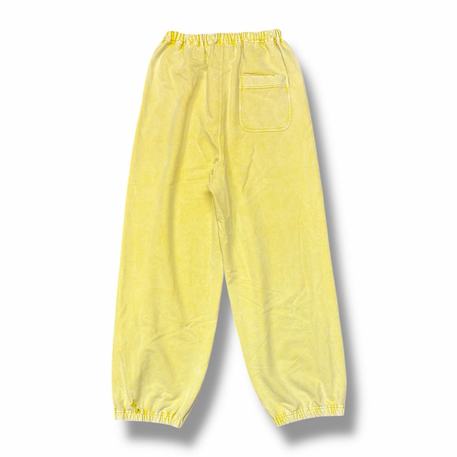 参考上代52800円 未使用 MIHARA YASUHIRO 25AW BLEACHED PANTS 