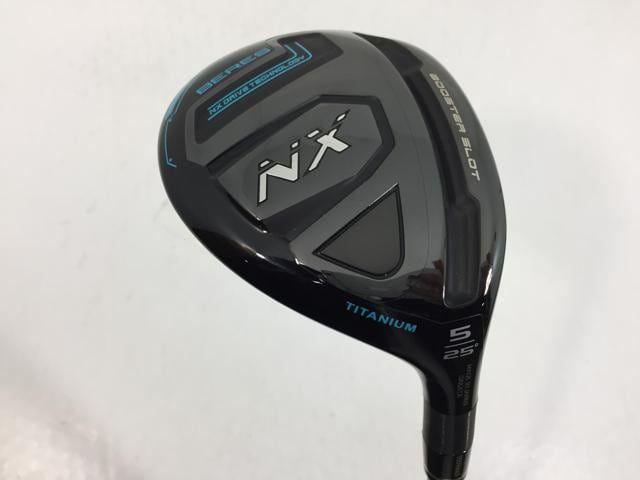 お買い得品！【中古ゴルフクラブ】【未使用品】ホンマ BERES(ベレス) NX ユーティリティ 2023 VIZARD for NX 45 U4【14日間返品OK】 返品OK 【中古ゴルフクラブ】【超美品】ホンマ BERES(ベレス) NX