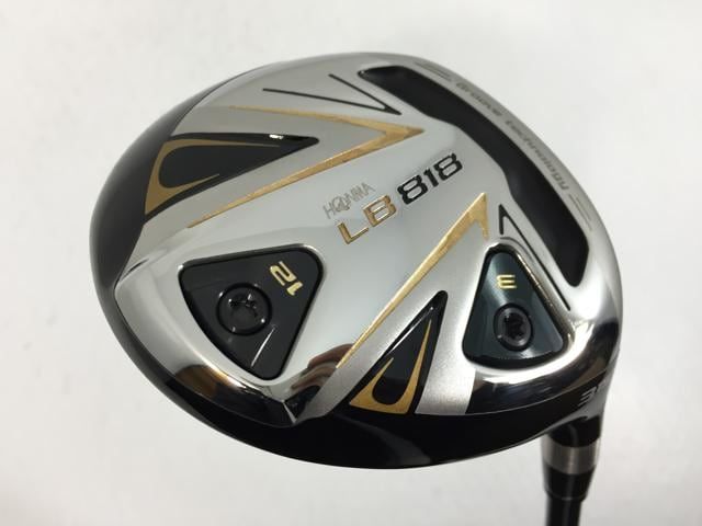 【中古ゴルフクラブ】【美品】ホンマ LB-818 フェアウェイ 2021 VIZARD 45 3W【14日間返品OK】 返品OK 【中古ゴルフクラブ】【超美品】ホンマ LB-818 フェアウェイ