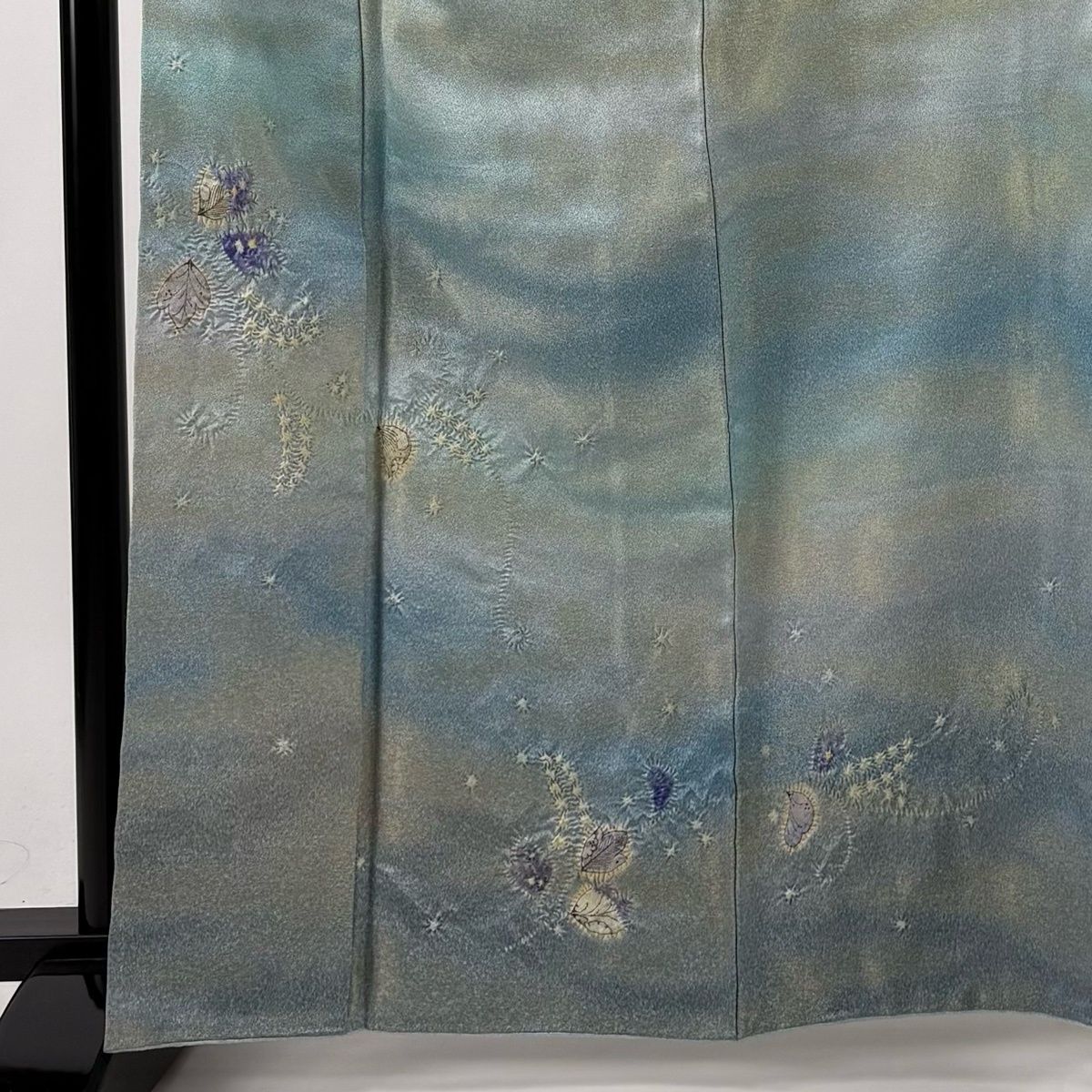 ★専用★付け下げ 付下げ 総絞り ブルーグレー 灰水色 身丈169cm 楽天市場】水色（種類（着物）付下げ）（着物｜和服）：レディース