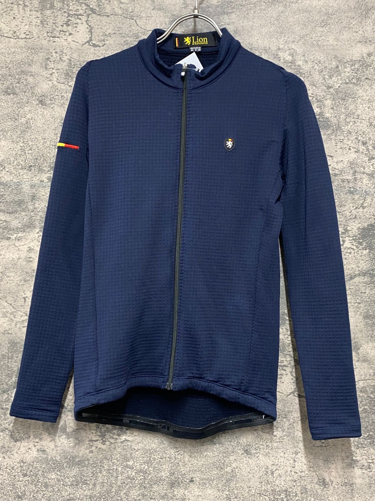 JU086 リオンドカペルミュール Lion de KAPELMUUR 長袖 サイクル