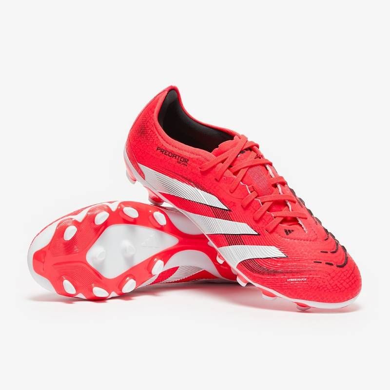 adidas Predator サッカーシューズ レッド adidas Predator サッカーシューズ レッド - メルカリ