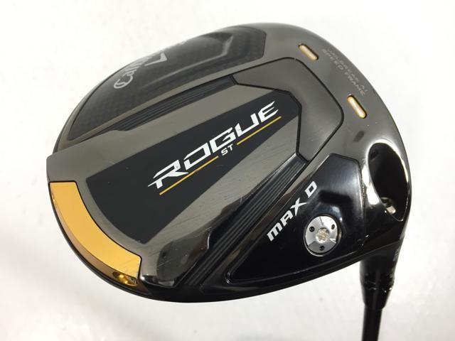 返品OK 【中古ゴルフクラブ】キャロウェイ ROGUE(ローグ) ST MAX D