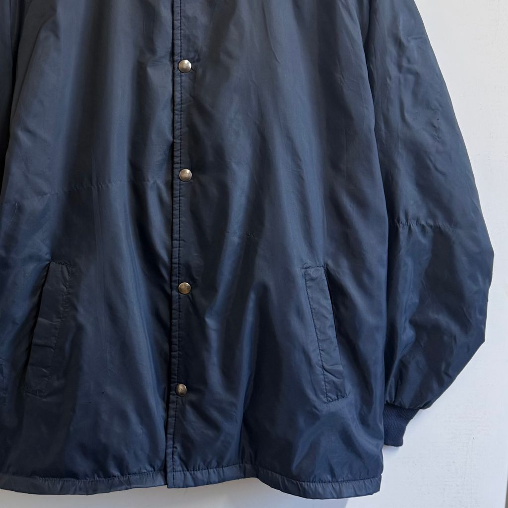 USA製 Sears シアーズ コーチジャケット 裏ボア ボアジャケット