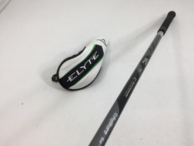 返品OK 【中古ゴルフクラブ】キャロウェイ ELYTE X (エリート X