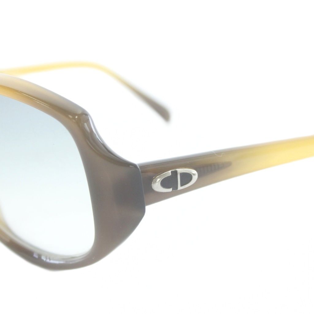 クリスチャンディオール Christian Dior ヴィンテージ 眼鏡 サングラス