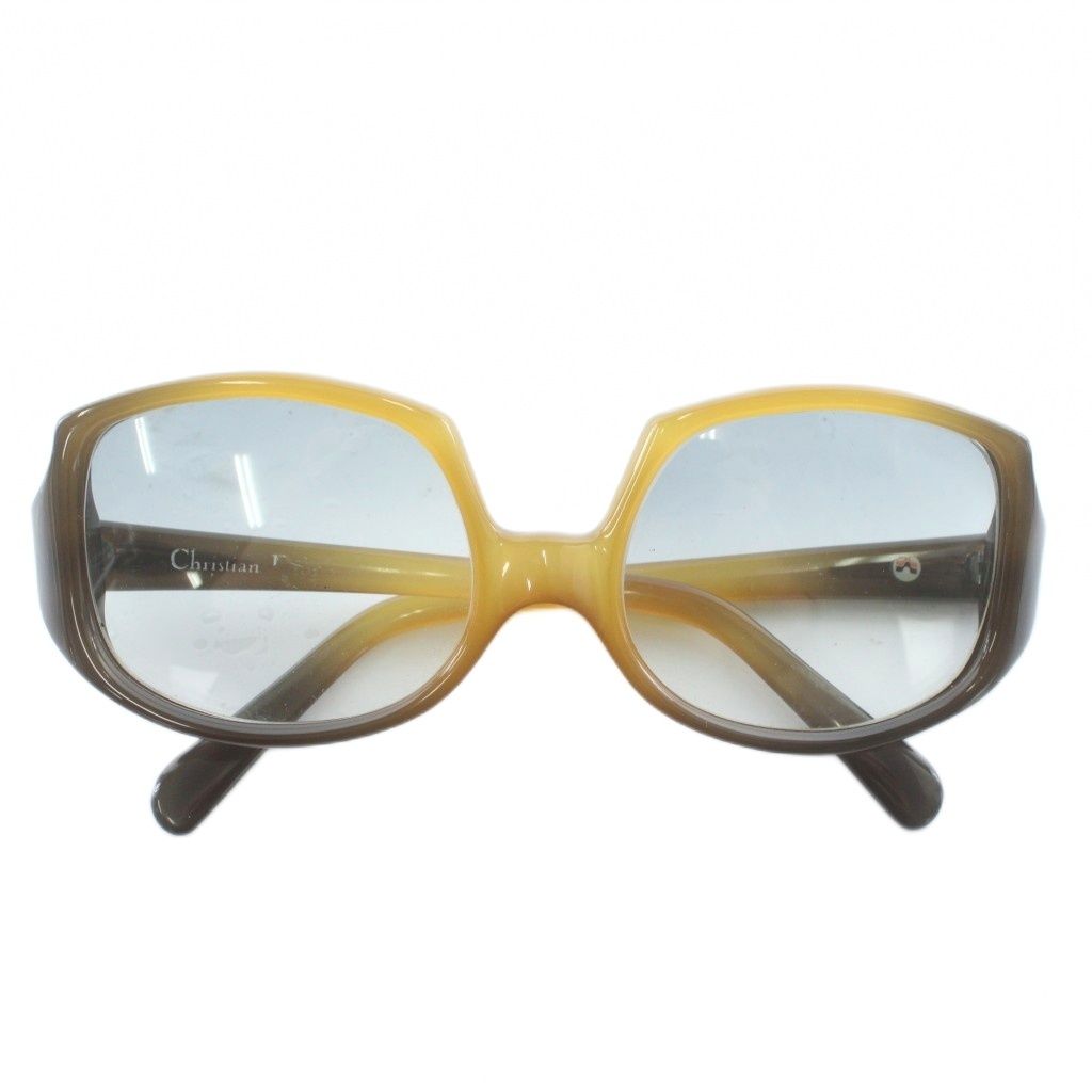 クリスチャンディオール Christian Dior ヴィンテージ 眼鏡 サングラス