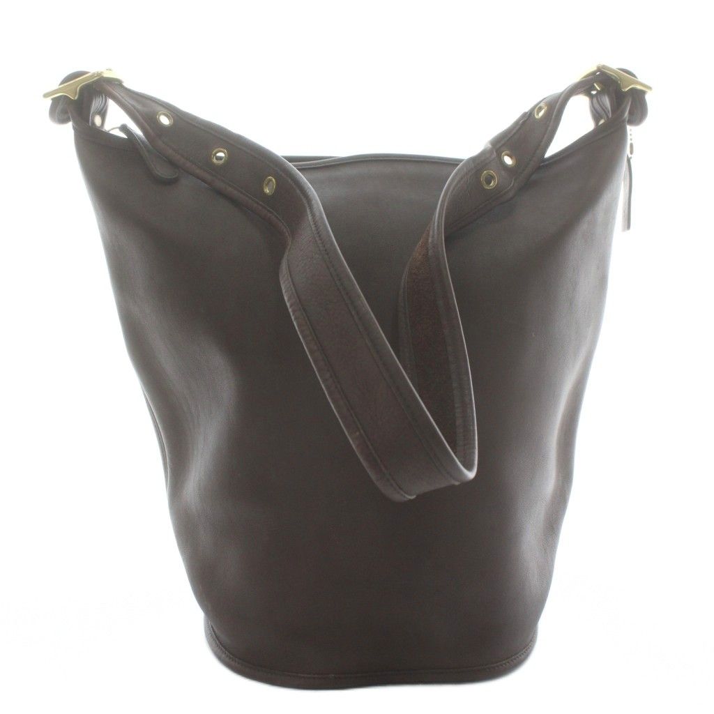 コーチ COACH オールドコーチ ヴィンテージ ショルダーバッグ レザー