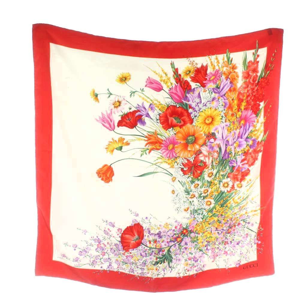 ✨✨未使用品級✨✨ グッチ インターロッキング GG柄 赤 光沢 シルク GUCCI マルチカラー エナメル インターロッキングG ブレスレット