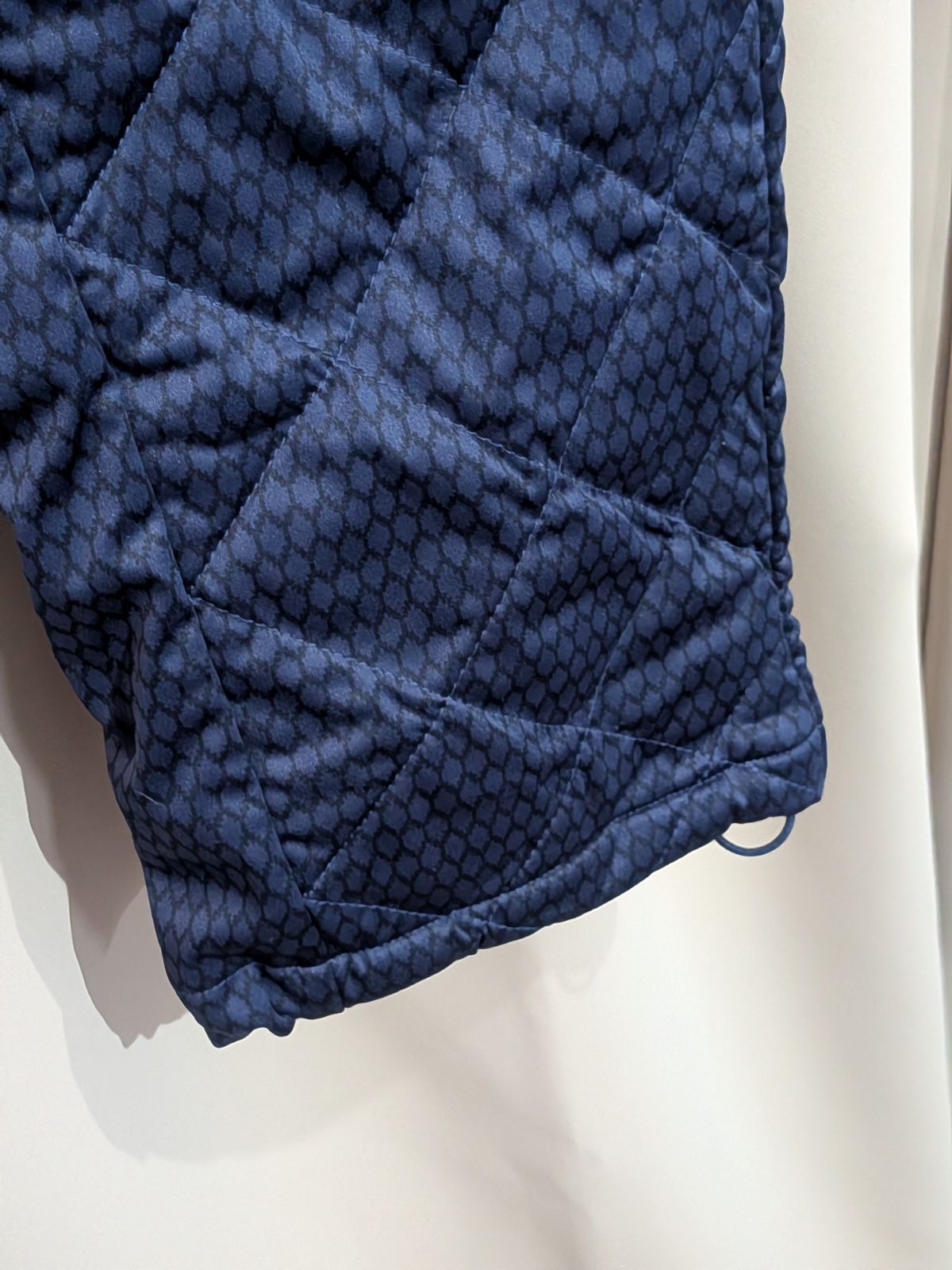 Callaway キャロウェイ 中綿入 キルティング パンツ L ネイビー - メルカリ