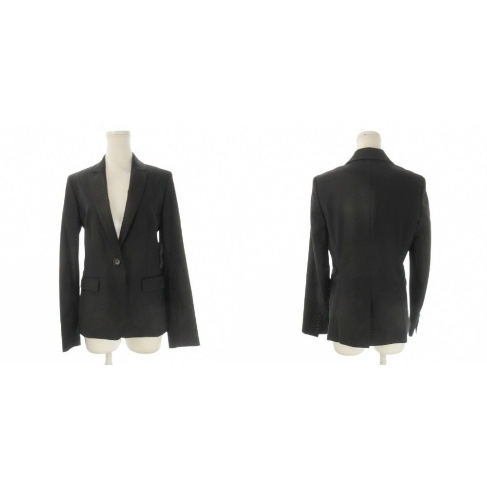 【中古】セオリーリュクス ブラックパンツスーツ 38 中古】セオリーリュクス ブラックパンツスーツ 38 楽天市場】パンツ