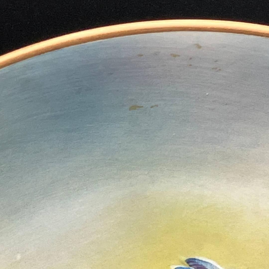 □モールド作品□１９１１年□２７cm□馬上のインディアン□窯印削除□ノリタケ◇ Caddoan Gallery (Texas and Oklahoma) – Ceramic Technology Lab