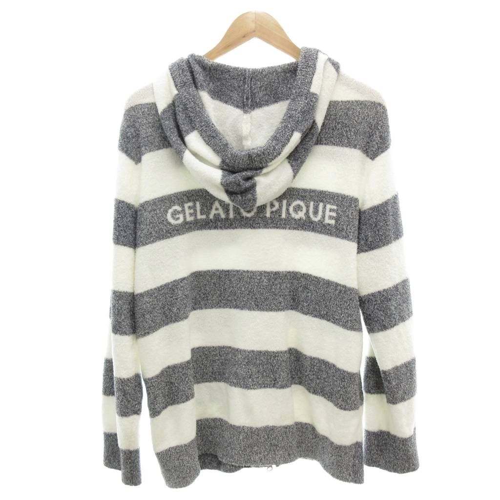 ジェラートピケ gelato pique タグ付き ルームウェア セットアップ