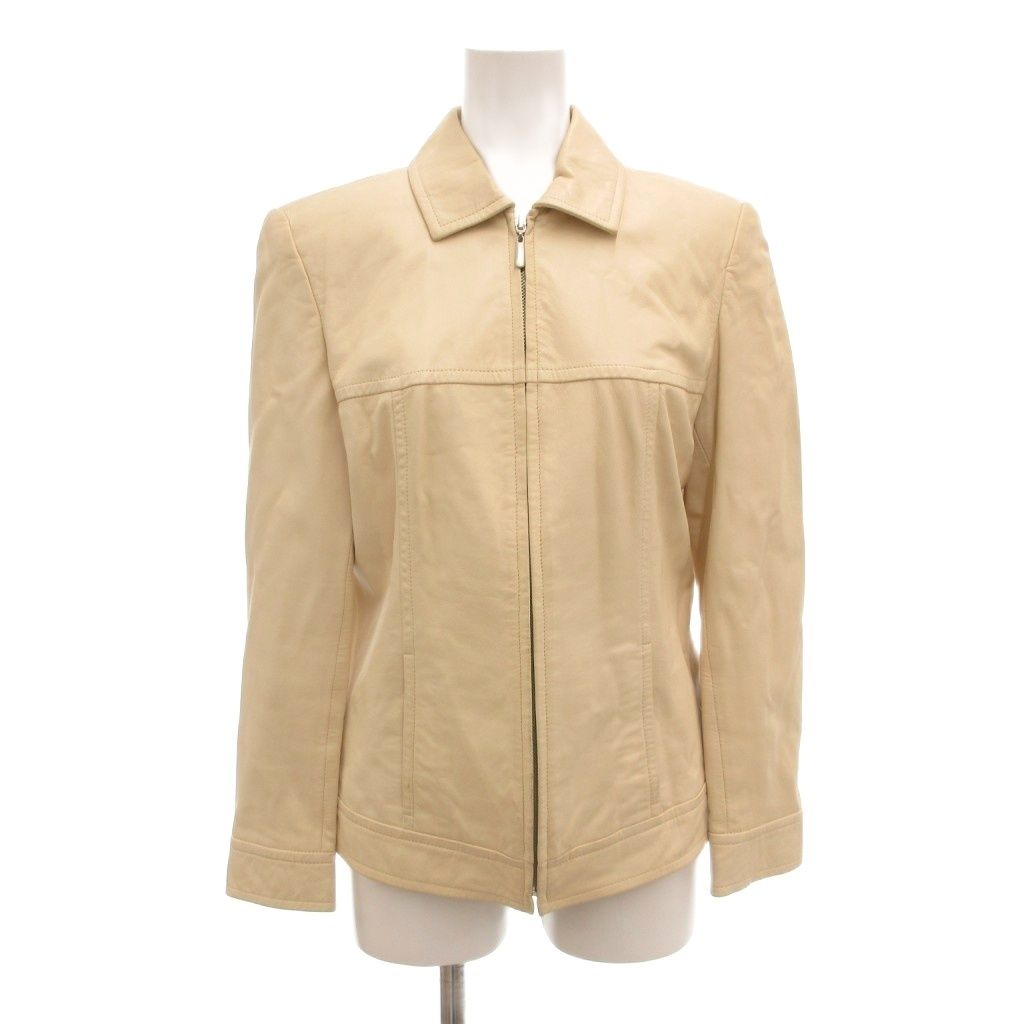 ディナバックマン DANA BUCHMAN PETITE レザージャケット 革ジャン 2