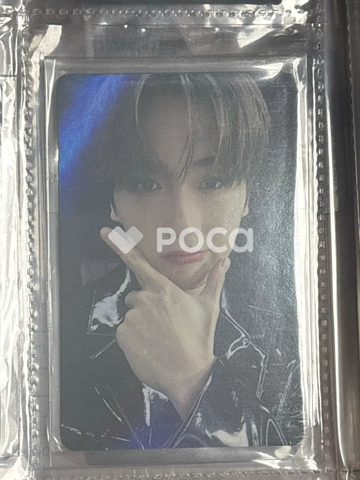 theboyz ヒョンジェ　zeneration 特典トレカ THE BOYZ ヒョンジェ THE BOYZ 2ND WORLD TOUR : ZENERATION - ENCORE