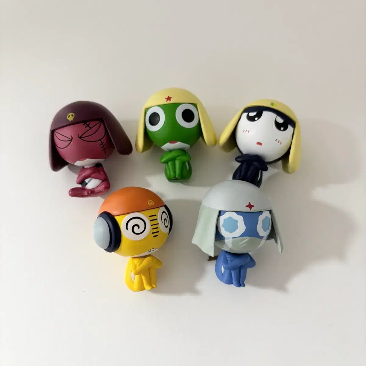 まとめ売り) ケロロ軍曹 まちぼうけ いつになるやらシリーズ - メルカリ