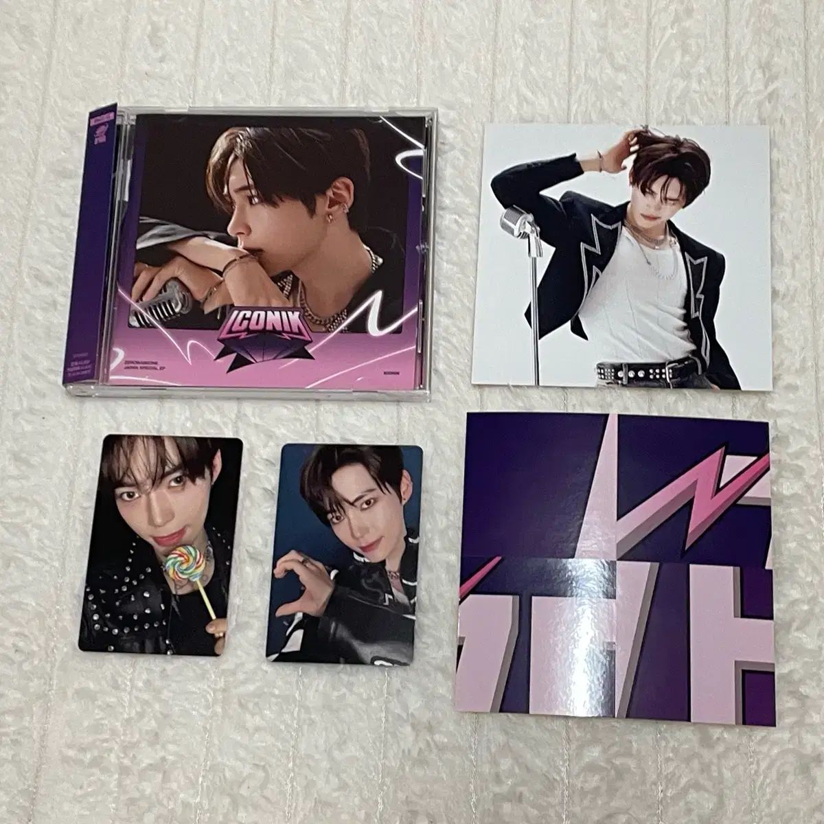 ソン・ハンビン(SUNG HANBIN) アイコニック 日本 ソロ盤 セット - メルカリ