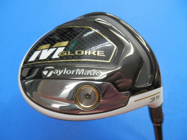 フェアウェイウッド テーラーメイド グローレ 3W(15°) 5W(18°) テーラーメイドステルスグローレフェアウェイウッド3W