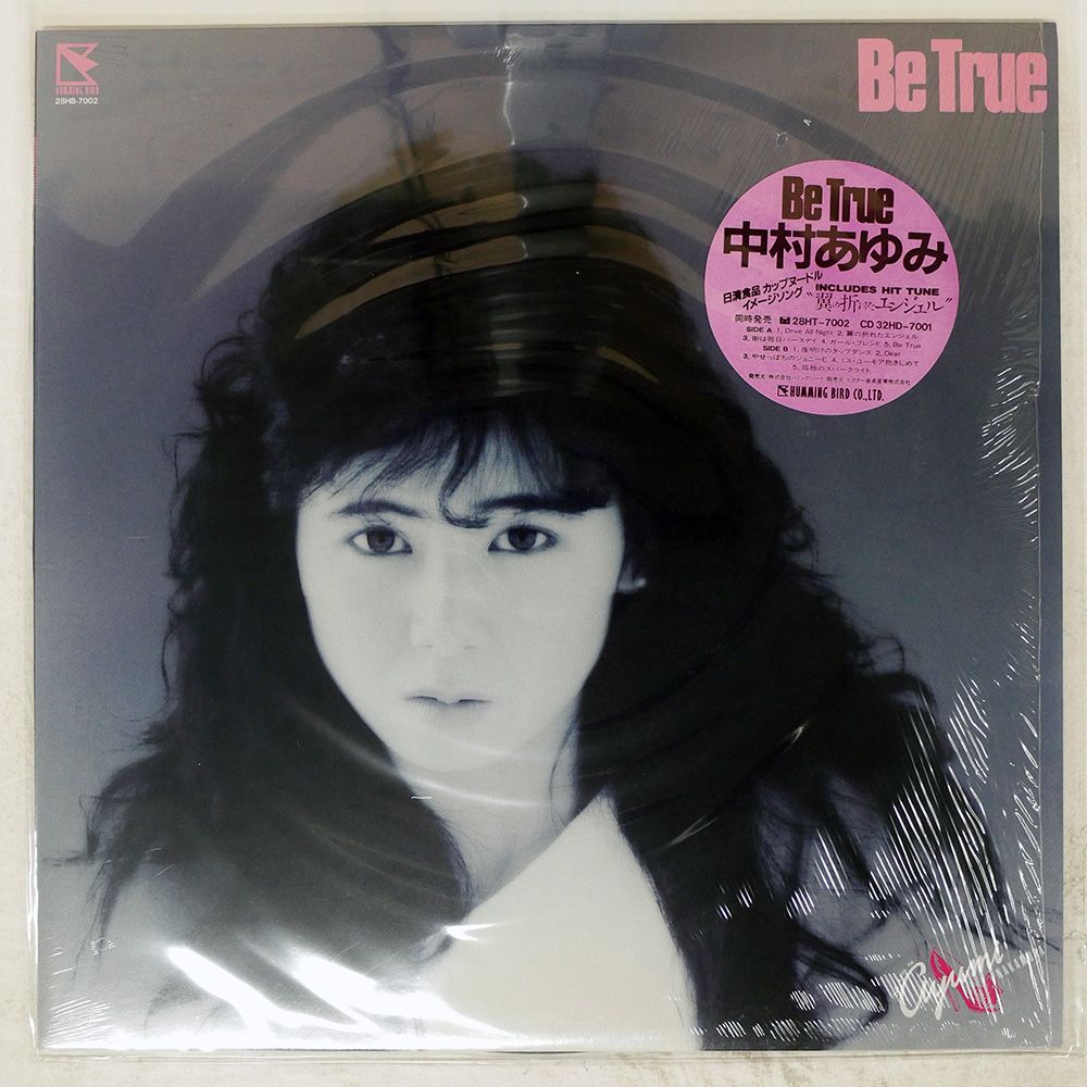 中村あゆみ　　Be True sddefault.jpg