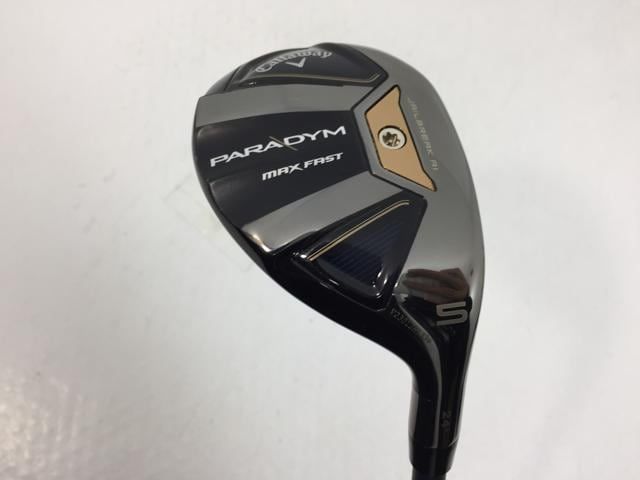 返品OK 【中古ゴルフクラブ】【美品】キャロウェイ PARADYM MAX FAST
