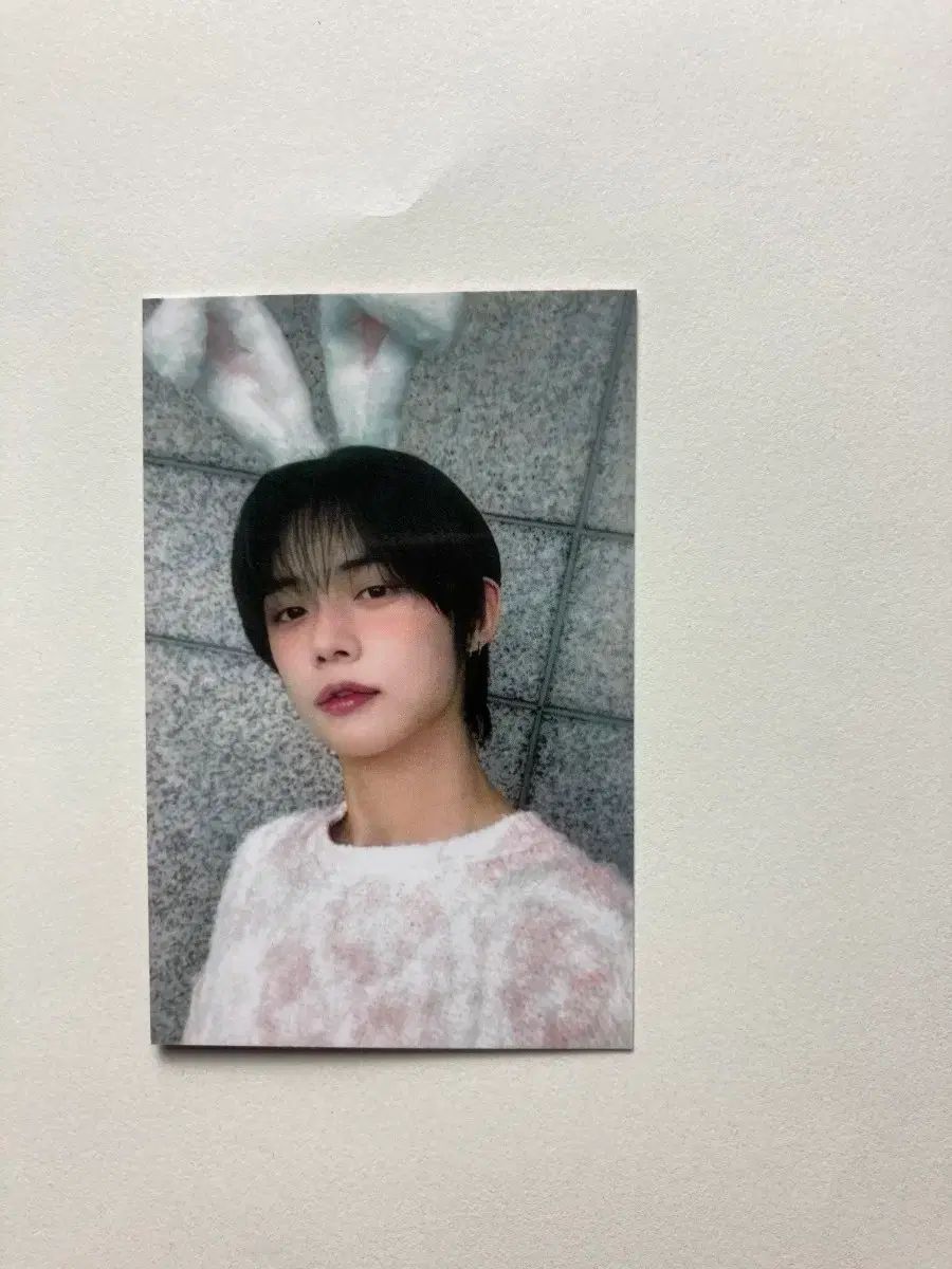 TOMORROW X TOGETHER(TXT) トゥバトゥ トレカ ヨンジュン(YEONJUN