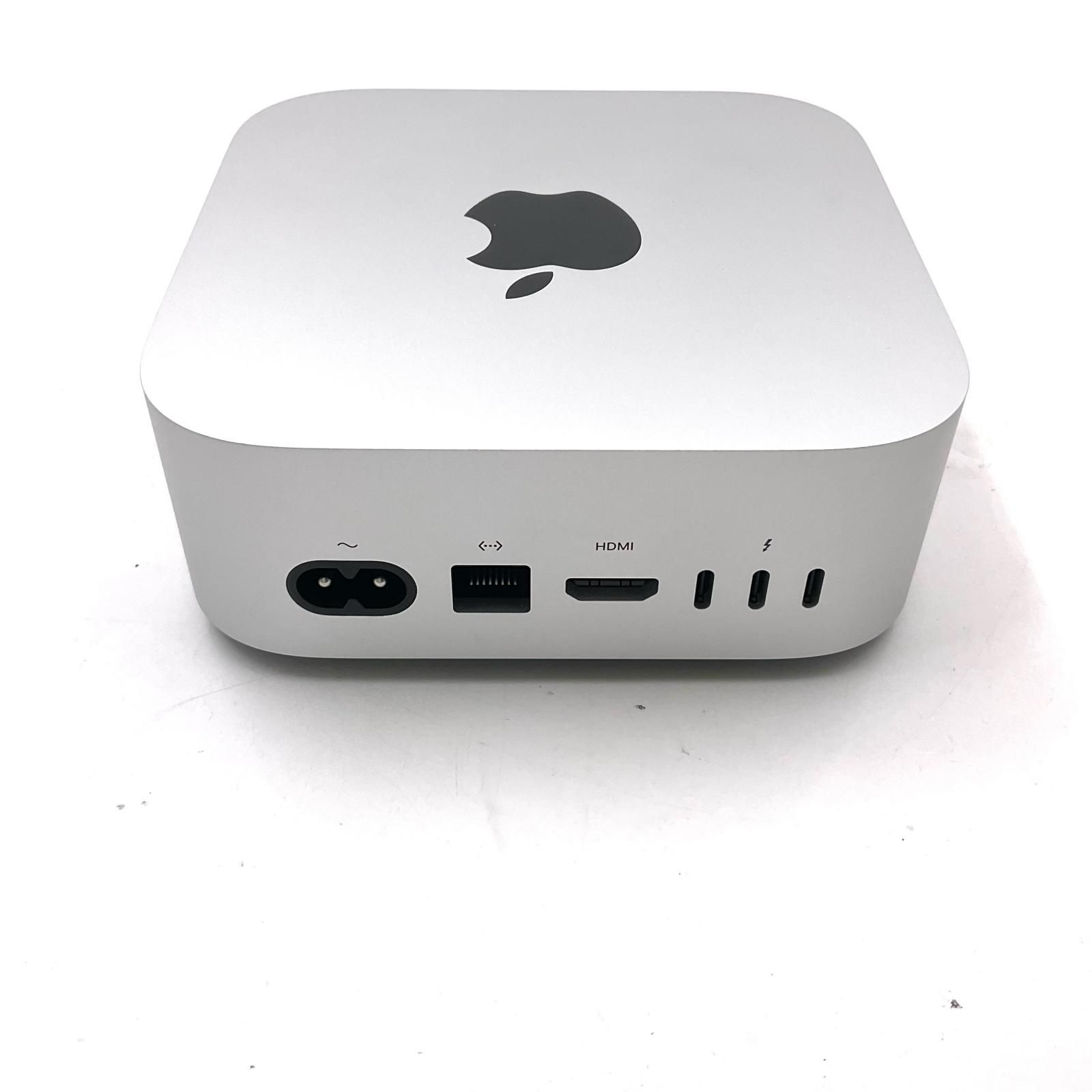 全額返金保証】【最速発送】Apple Mac mini Apple M4 16GB SSD 256GB